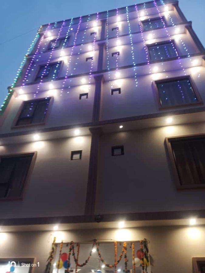 Hotel Kaushik Palace Haridwār Dış mekan fotoğraf